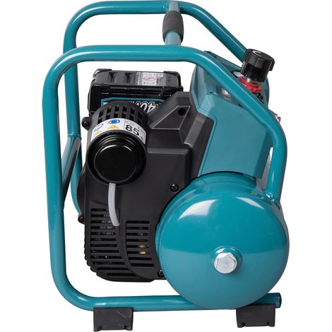 Compresseur d'air Makita AC001GZ 40 V (sans batterie et chargeur)