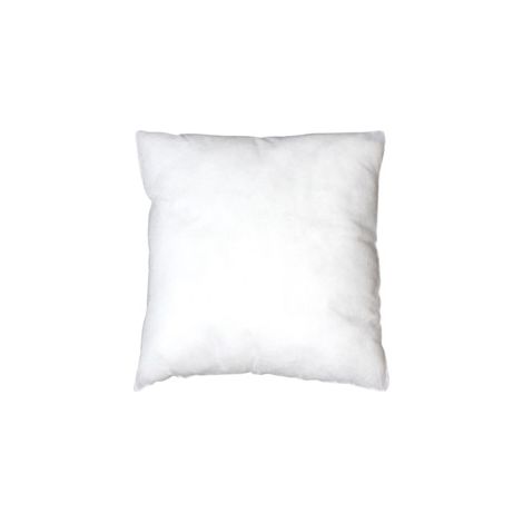 Interieur de coussin 40 x 40 cm blanc (1/3)