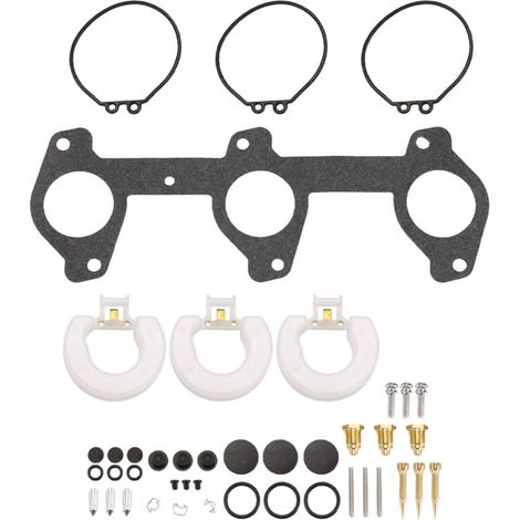 Kit di riparazione del carburatore per motori fuoribordo a 2 tempi 60/70 (1/4)