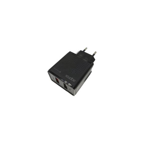 approx APPUSBWALLQC Cargador Usb  carga rápida