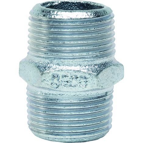 Mamelon Double Galva - Dimension 26X34 - 280-6V