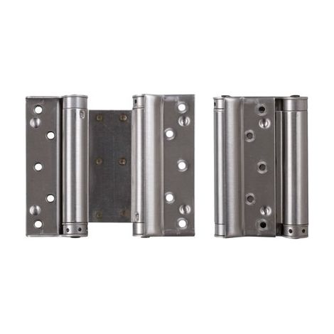Charnière à ressort Inox double action LIOBEX Compact - Groom - N°36