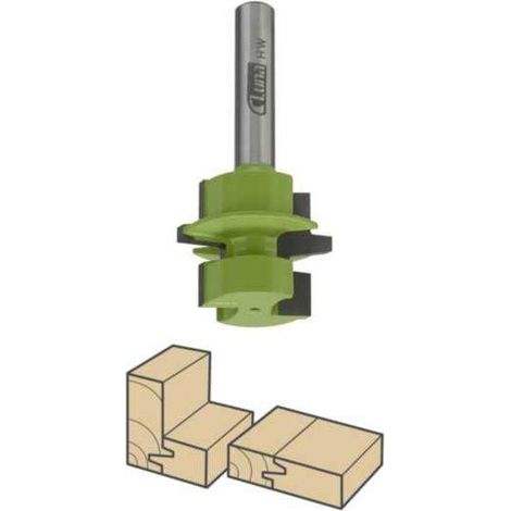 Fraise pour joints collés 44 mm x 19 mm - L-210400107