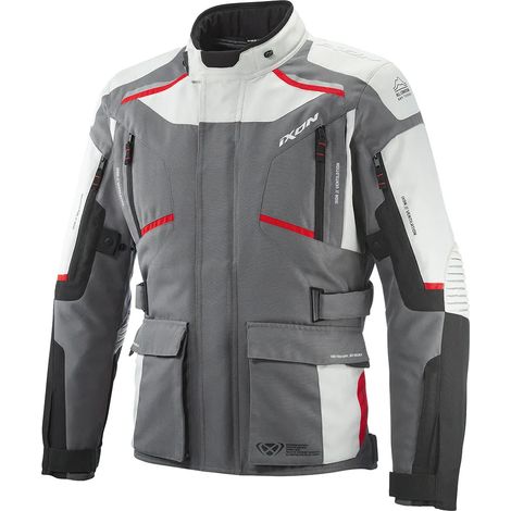 Abbigliamento protettivo ixon midgard impermeabile traspirante (1/3)