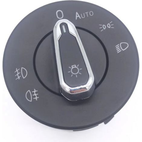 Interrupteur de phares automatique 5G1 941 431H adapté aux modèles Volkswagen Lavida PLUS, Bora et Tharu de 2018. (1/5)