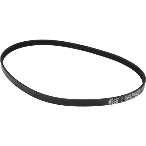Lichtmaschinen-Antriebsriemen B6BF18381B9F Ersatz für Mazda MX5 Mk1 NA 1.8 1993-1998. (1/5)