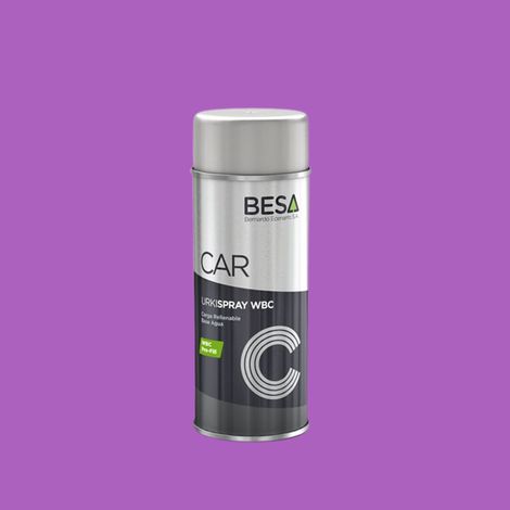 Bombe de Peinture Pantone 2592 U  Satin