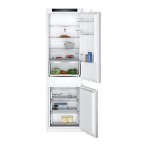 Balay 3KIE734F - Frigorifico Combi Integrable Nofrost E Alto 180 Cm Ancho 55 Cm (1/5)