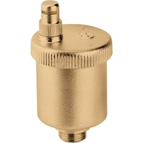 Purgeur d'air avec bouchon hygroscopique 502043 1/2"
