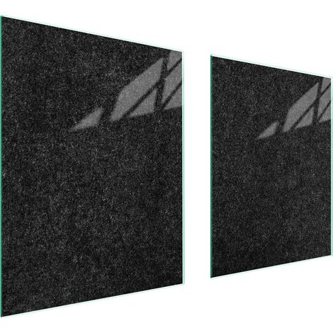 PLACA PROTECTORA DE VIDRIO PARA ESTUFA 85x52 PIZARRA (1/5)