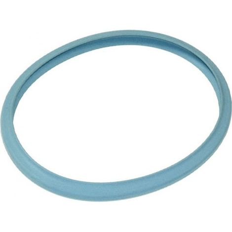 JOINT AUTOCUISEUR FAGOR BLEU DIAM 240 MM POUR PIECES CUISSON PETIT ELECTROMENAGER - 547.34.0002 (1/2)
