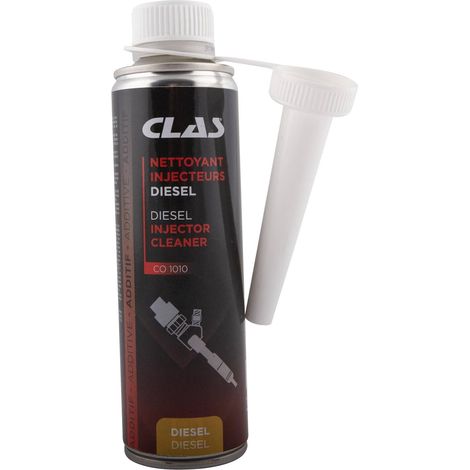 Nettoyant injecteurs diesel 300ml - CO 1010 - CLAS Equipements (1/2)