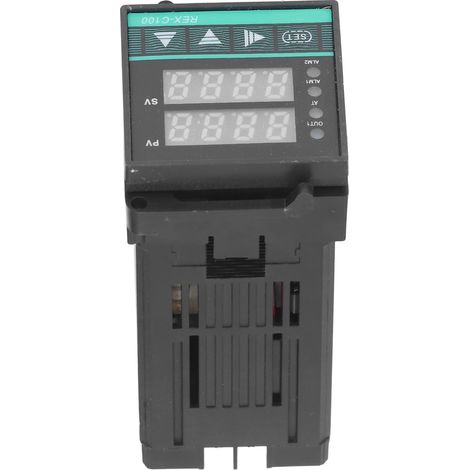 Régulateur de température PID, thermostat numérique intelligent, sortie relais, 220 V CA