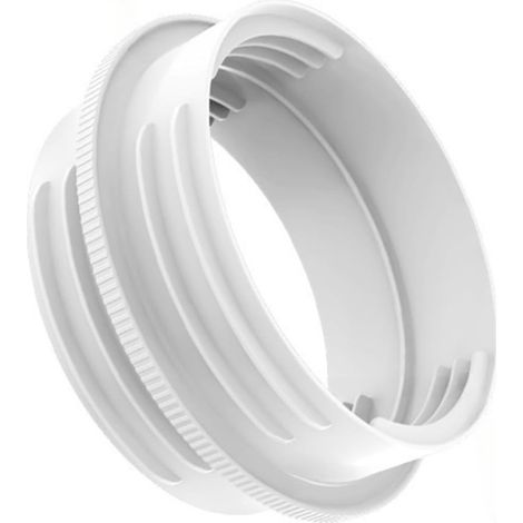 Raccord de tuyau de climatisation portable ING, adapté aux rallonges de tuyau d'évacuation de climatisation de diamètres 5,1 pouces et 5,9 pouces.-AquaForge (1/5)