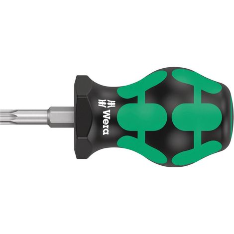 WERA - Giravite per viti Torx , corto (1/5)
