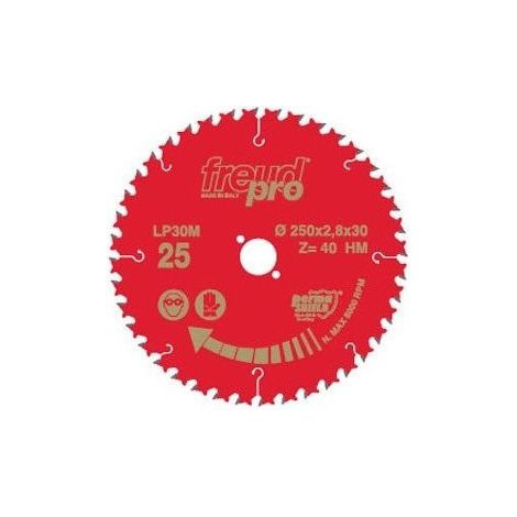 Freud Lama Circolare per Legno LP30M017 210mm 30 Denti - Utensili Taglio