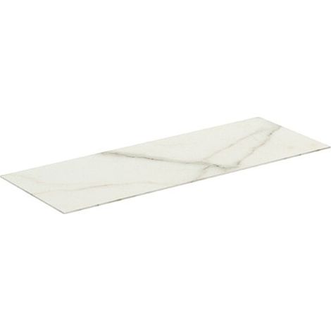 IDEAL STANDARD T4346DH Plan vasque Conca, en céramique, (1/2)