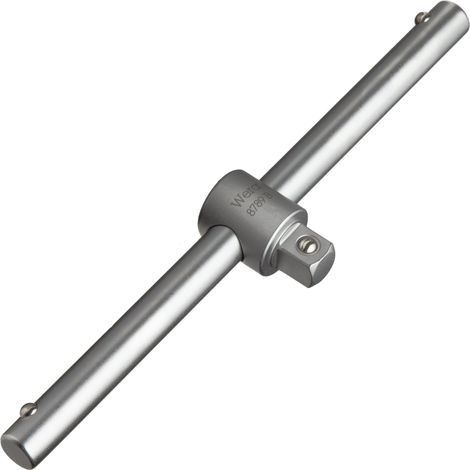 Wera, 8789 B Impugnatura Zyklop a "T", da 3/8", 3/8 pollice x 165.0 mm (1/2)