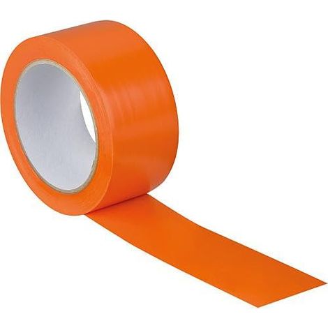 Klebeband Westex uv14 50 mm 33 m orange