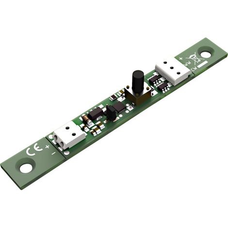 TRU COMPONENTS TRU-MC-TA-WD-S1 LED-Dimmer 80 mm 10 mm 10.10 mm