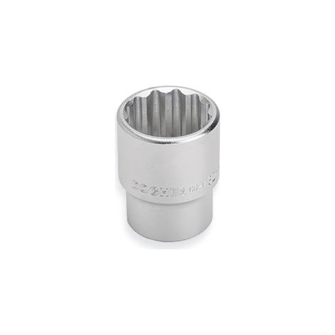 Douille bi-hexagonale 3/4 CrV 42mm  DOGHER 548-42