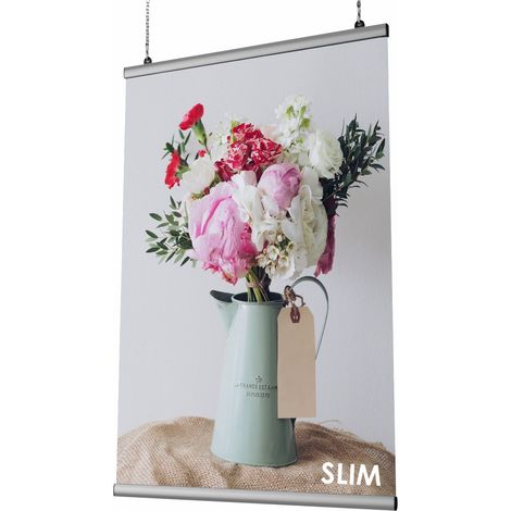 Striscia sottile per poster da 85 cm (1/5)
