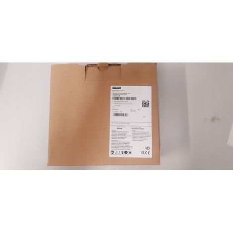 Siemens Démarreur direct de sécurité ET 200SP, jusqu'à 4 kW / 400 V, 2,8 - 9 A, 3RK13080CD000CP0 (1/2)