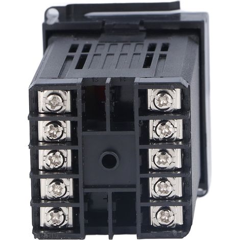 Régulateur de température PID Thermostat numérique intelligent de type K REXC100FK02MxAN DA AC220V