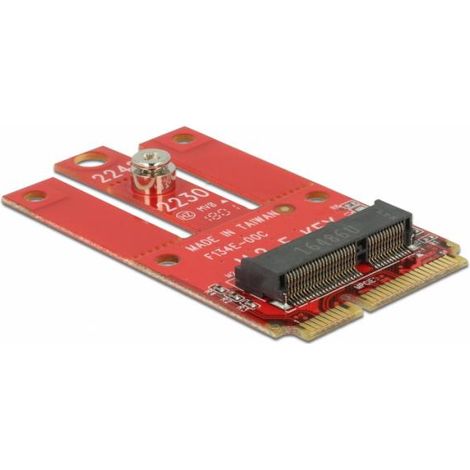 DeLOCK 63909 scheda di interfaccia e adattatore M.2 Interno