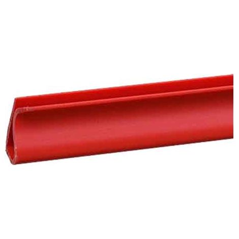 PROFILO SALVAMANI ROSSO 2 mt (1/2)