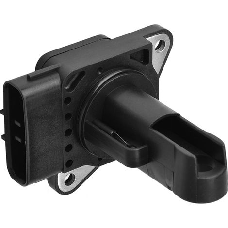 Capteur débitmètre d'air massique 22204-22010 compatible Toyota Yaris, Lexus, Scion - pièce automobile de rechange (1/5)