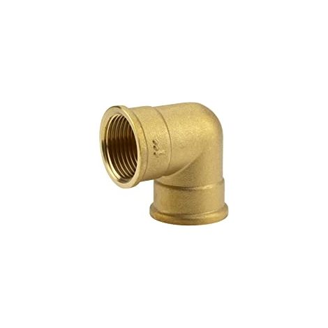 GARDENA 07281-20 angolare in ottone con filettatura interna (1/4)