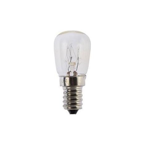 50 x LAMPADINA P/CAPPA E FORNO 13W E14 2100K