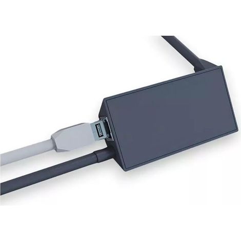Generic Starlink Ethernet Satellite Internet Adapter V2 for Rectangular Dish (1/4)