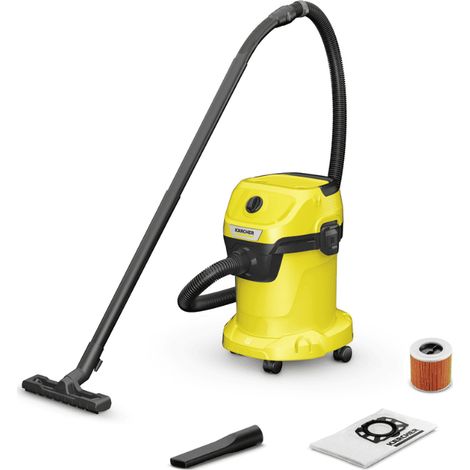 Kärcher Home & Garden WD 3 V-17/4/20 1.628-127.0 Nass-/Trockensauger   17 l