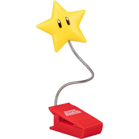 Super Mario - Super Star Book Light