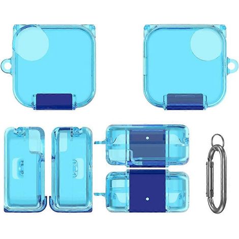 Transparente Schutzhülle für CMF Buds Pro 2/Buds 2 Plus Ohrhörer, kratzfest, für kabellose Bluetooth-Kopfhörer B (1/5)