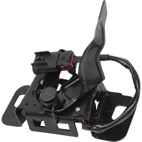 GM1234131 85574821 Serratura cofano per Silverado 1500 Sierra 1500 2014-2019 (1/2)