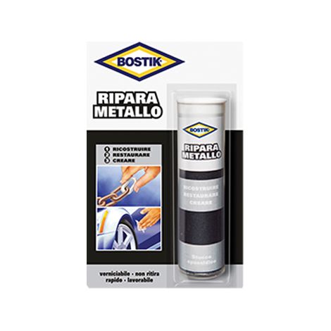 BOSTIK RIPARA METALLO - GR 56- 3 pezzi