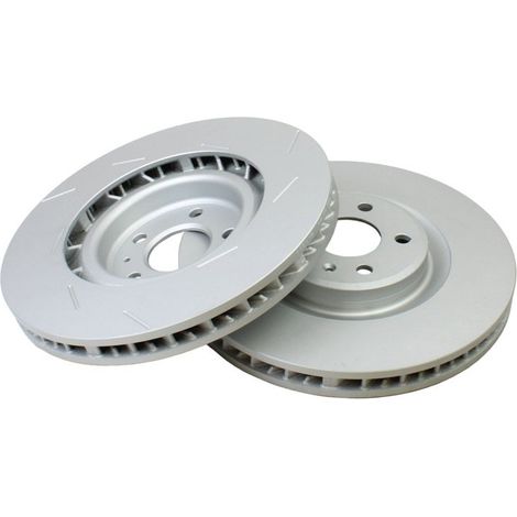 Disque de frein QUARO QD1657 PORSCHE 95B 615 301 95B 615 301 F 95B 615 301 H