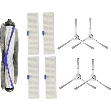 Pièces détachées et accessoires pour aspirateur robot Explorer X-Plorer Série 60 RR7455 RR7447WH : (1/4)