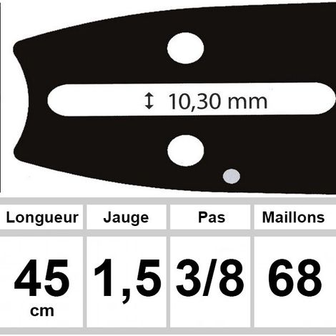 Guida Dynamac - Ozaki decespugliatore 45 cm