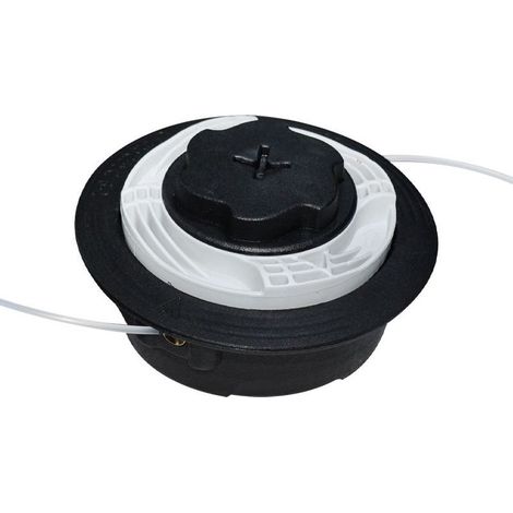 BRAVIX AutoCut C6-2 Tête de débroussailleuse pour Stihl FS38 FS40 FS45 (1/4)