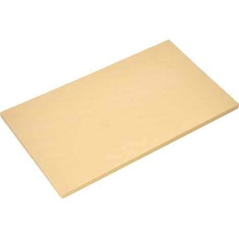 Parker Asahi Schneidebrett aus Kunststoff für Endverbraucher, 42 x 25 x 1,3 cm