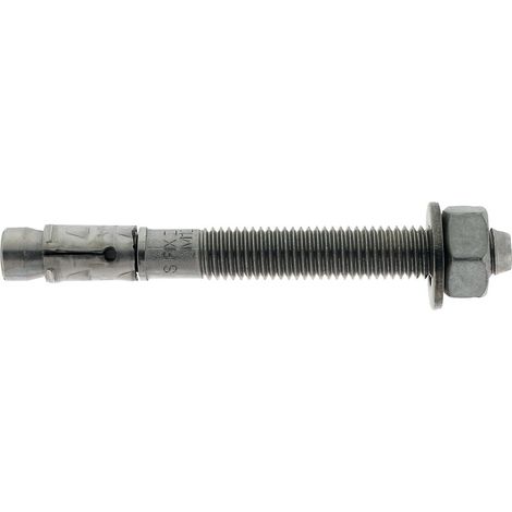 Cheville à expansion Fix Z Spit - 8 - 70 - 7 à 20 - 52