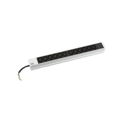 BACHMANN 19" 1HE VM 12xC13 Cavo di prova, 333.830