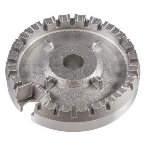 Brûleur intermédiaire 223244071 pour Cuisinière BEKO, FAR, LISTO , CUIS GAZ LISTO CG6060 L1B