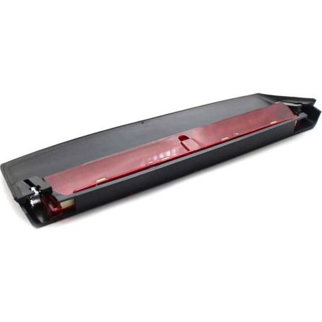 Kit Luce Terzo Stop a Led Singolo Rosso Per Audi A4 8W2 B9 (1/3)