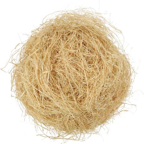 en raphia naturel kaki 120 g Matériau complet pour boîtes de (1/5)