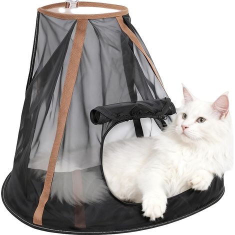 Hamac pour chat Nid de couchage portable et pliable (1/5)